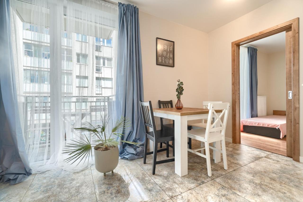 Apartament 111 Stare Miasto Bulwary Apartamenty No 1 Szczecin Extérieur photo