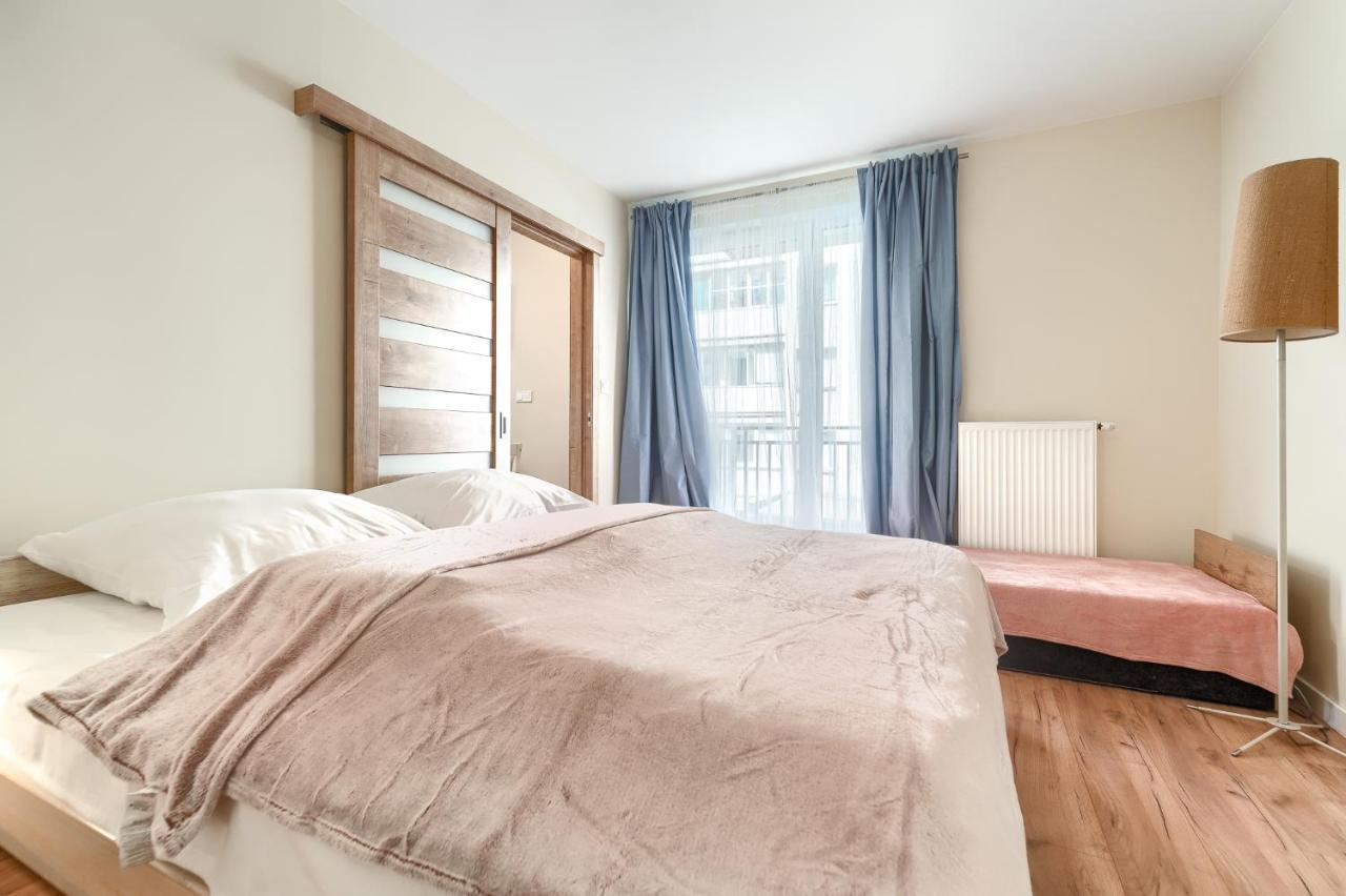 Apartament 111 Stare Miasto Bulwary Apartamenty No 1 Szczecin Extérieur photo
