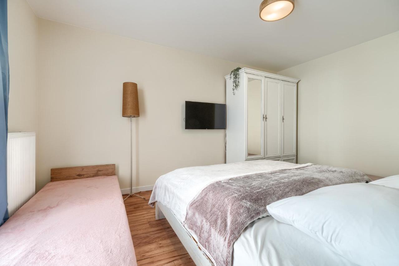 Apartament 111 Stare Miasto Bulwary Apartamenty No 1 Szczecin Extérieur photo