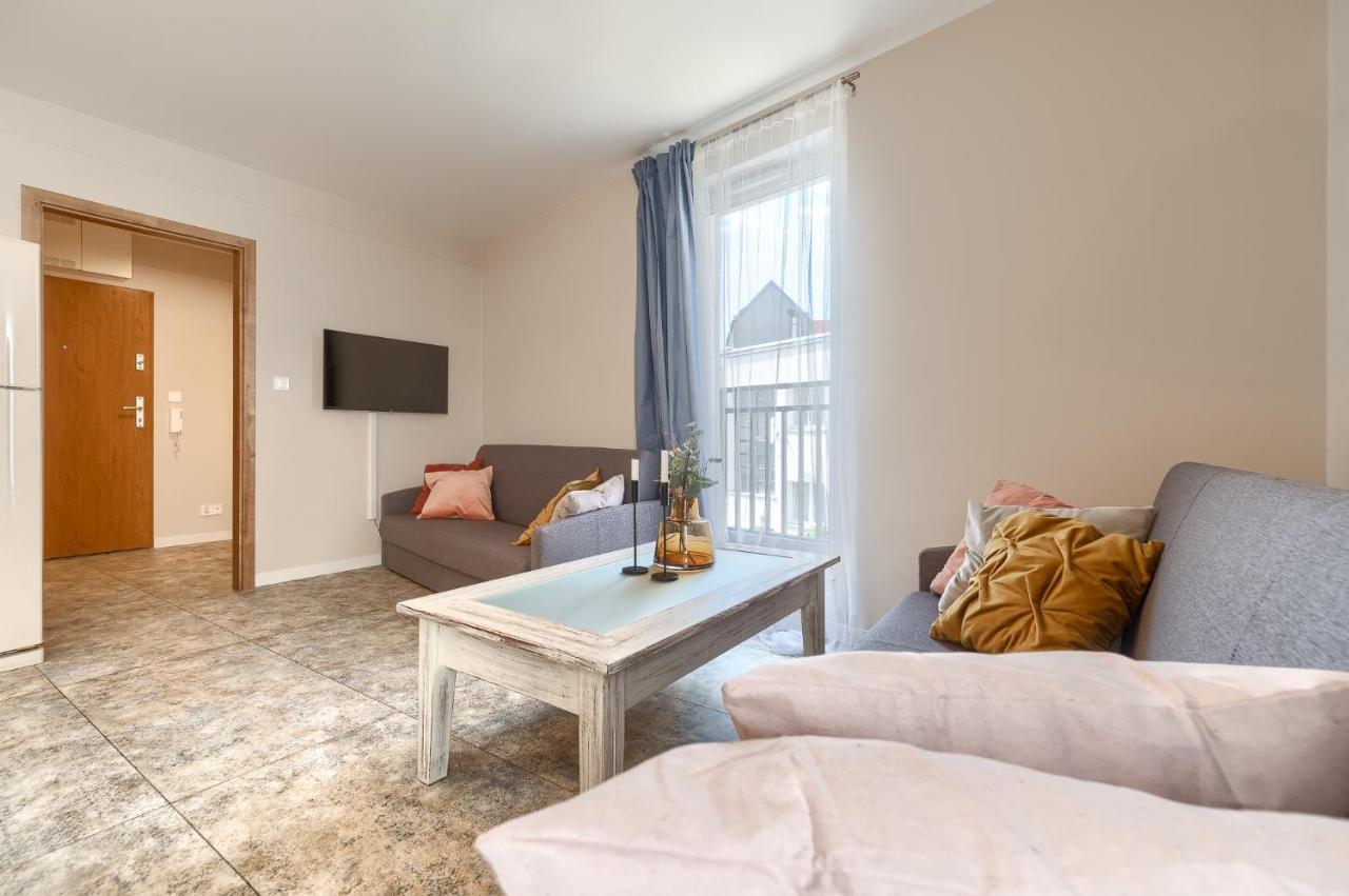Apartament 111 Stare Miasto Bulwary Apartamenty No 1 Szczecin Extérieur photo